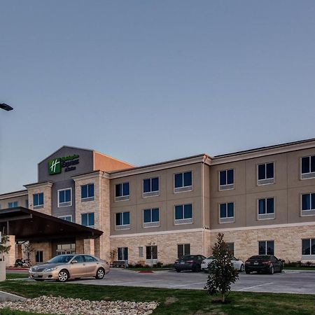 Holiday Inn Express & Suites Gatesville - N. Ft Hood By Ihg Exteriör bild