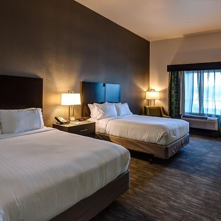 Holiday Inn Express & Suites Gatesville - N. Ft Hood By Ihg Exteriör bild