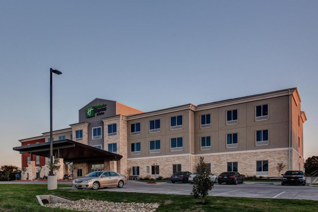 Holiday Inn Express & Suites Gatesville - N. Ft Hood By Ihg Exteriör bild