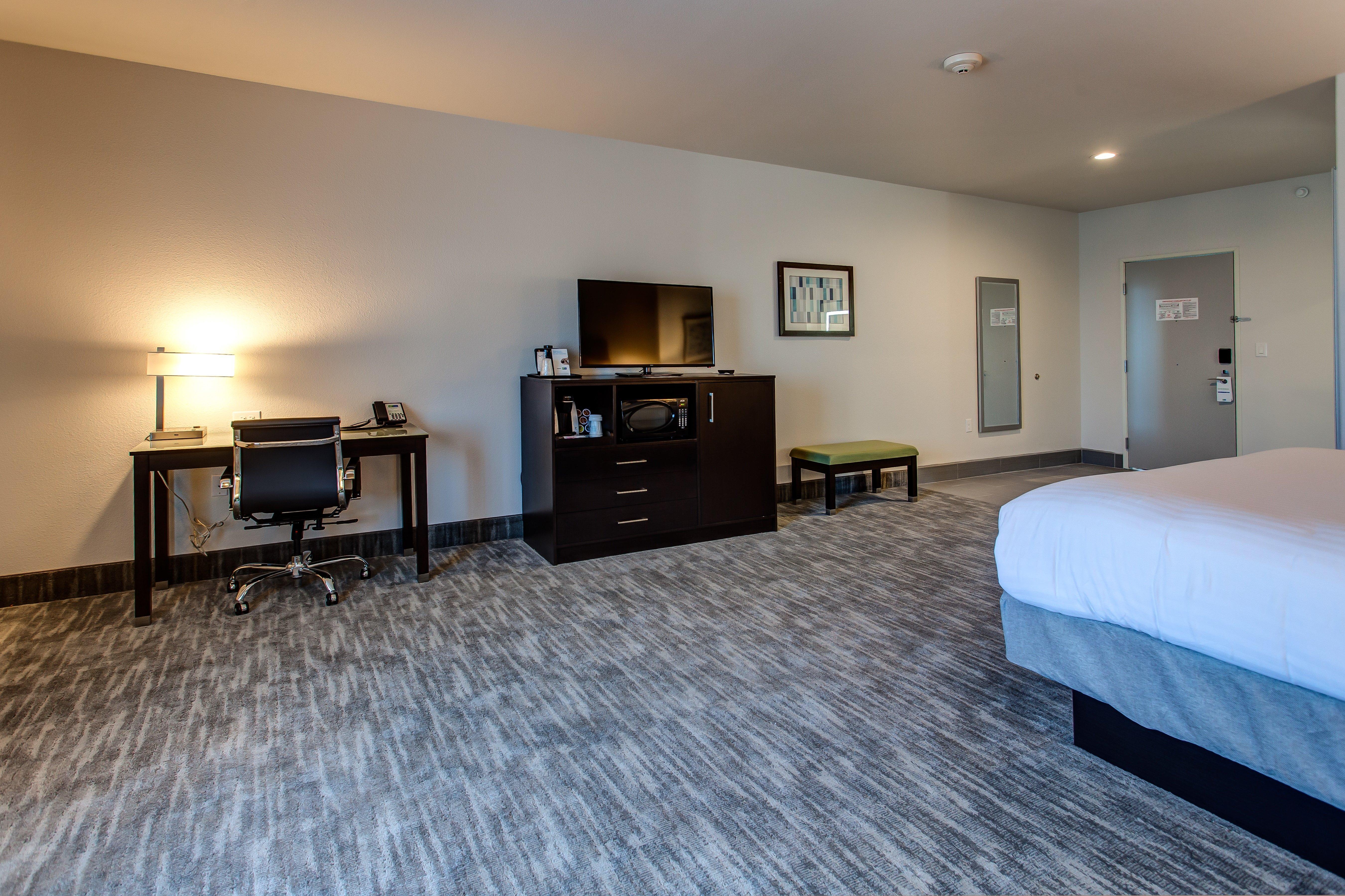 Holiday Inn Express & Suites Gatesville - N. Ft Hood By Ihg Exteriör bild