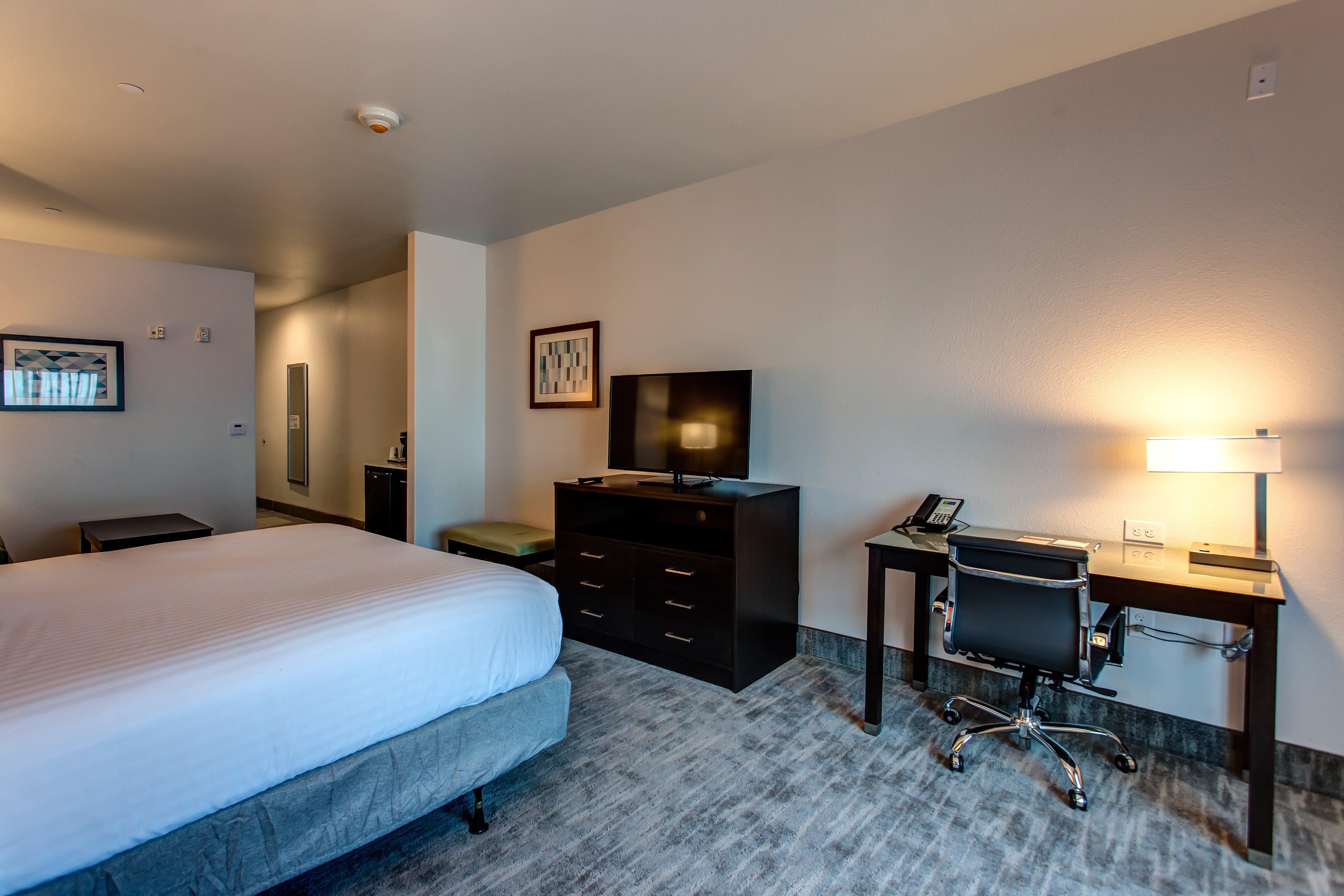 Holiday Inn Express & Suites Gatesville - N. Ft Hood By Ihg Exteriör bild