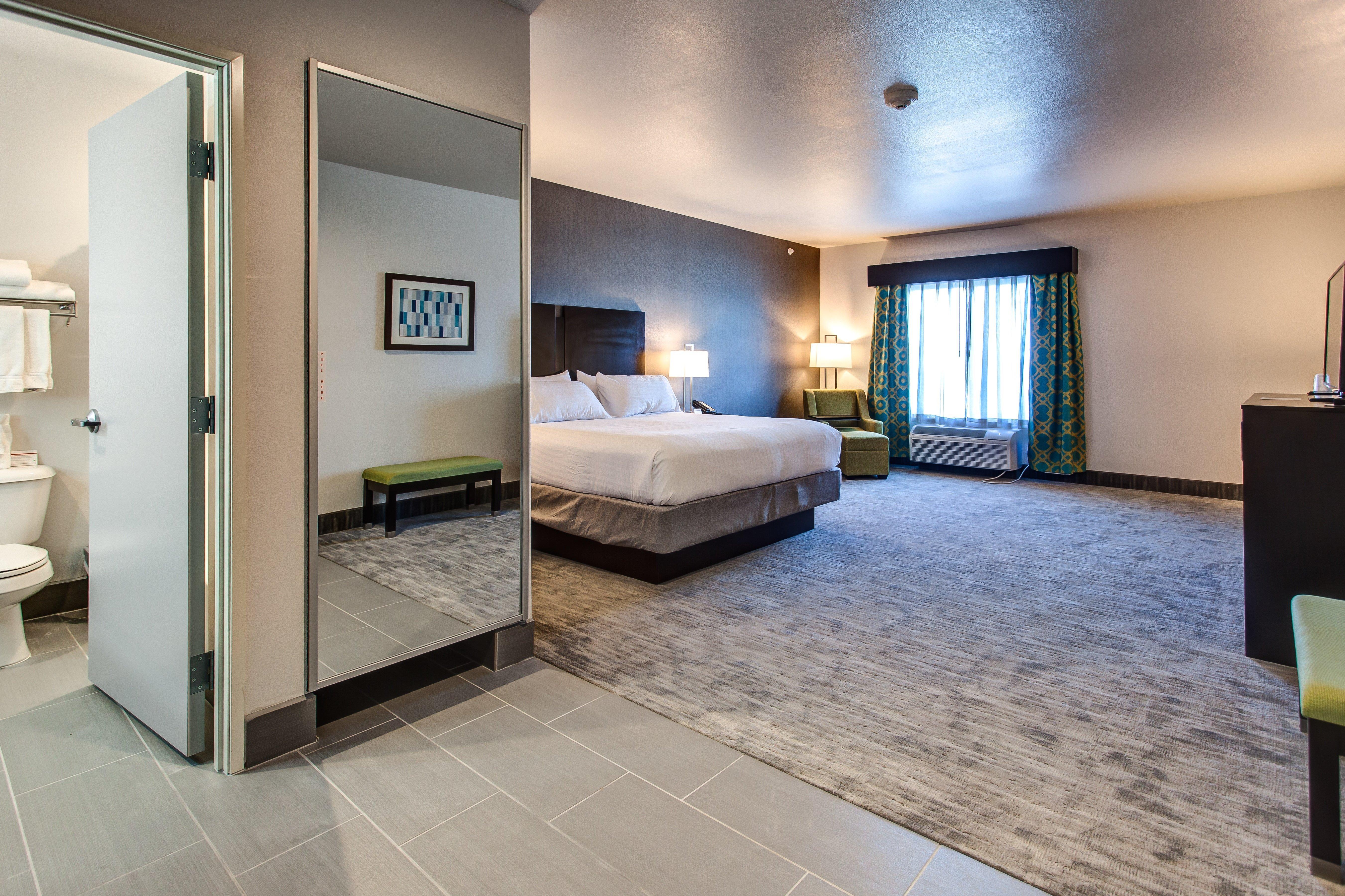 Holiday Inn Express & Suites Gatesville - N. Ft Hood By Ihg Exteriör bild
