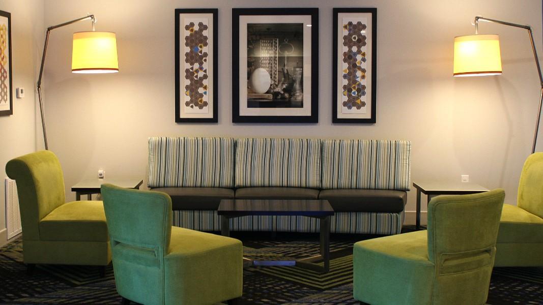 Holiday Inn Express & Suites Gatesville - N. Ft Hood By Ihg Exteriör bild