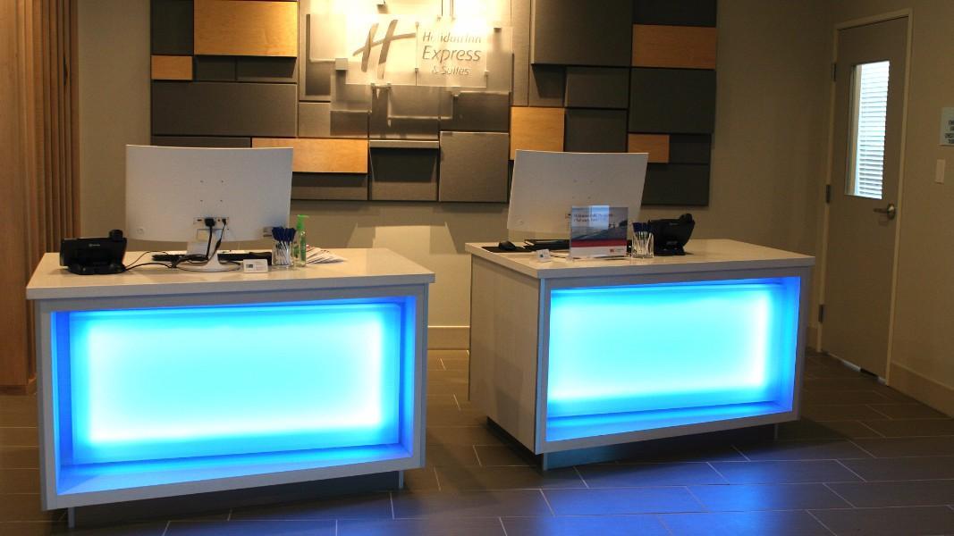 Holiday Inn Express & Suites Gatesville - N. Ft Hood By Ihg Exteriör bild