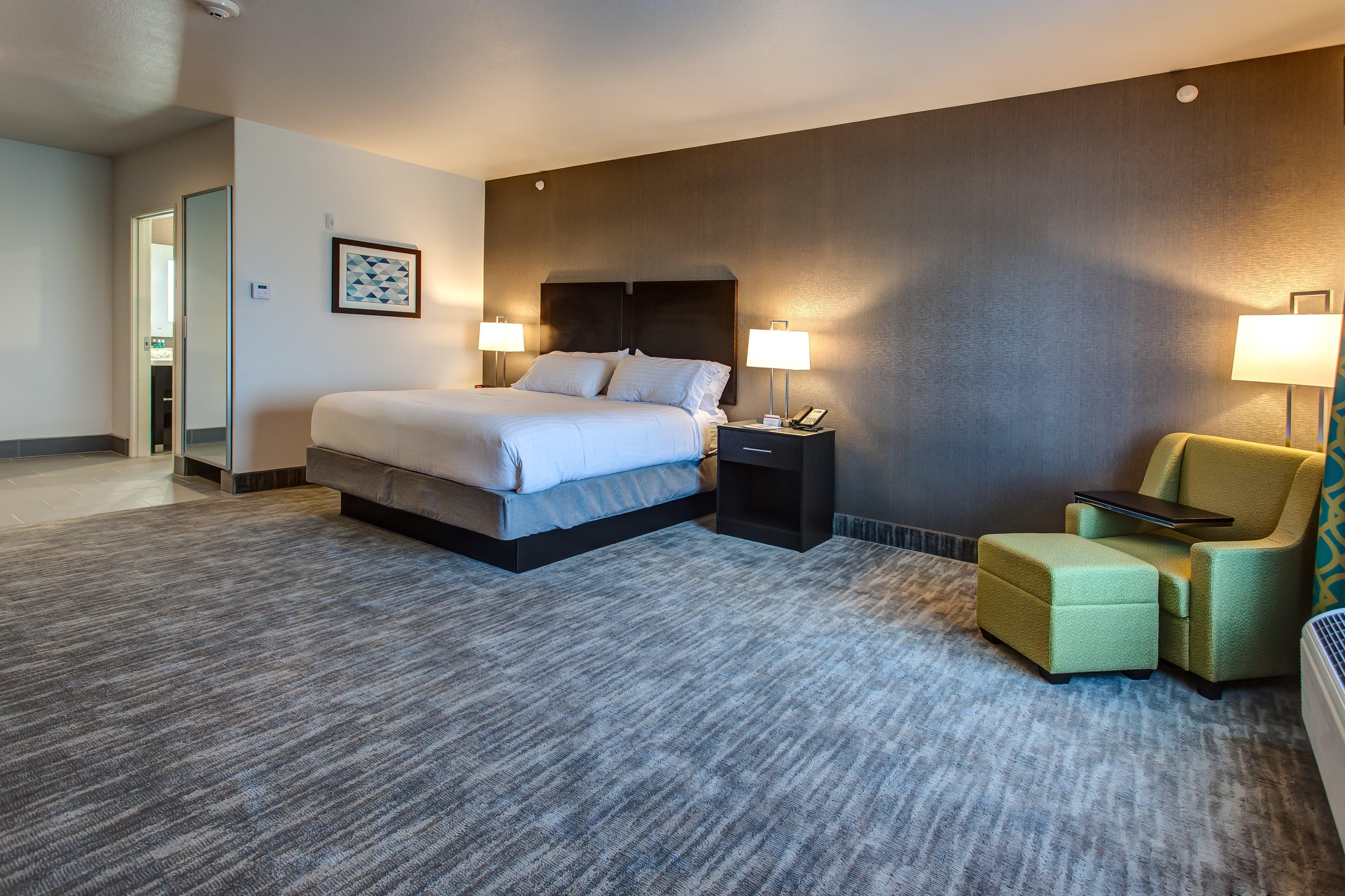 Holiday Inn Express & Suites Gatesville - N. Ft Hood By Ihg Exteriör bild