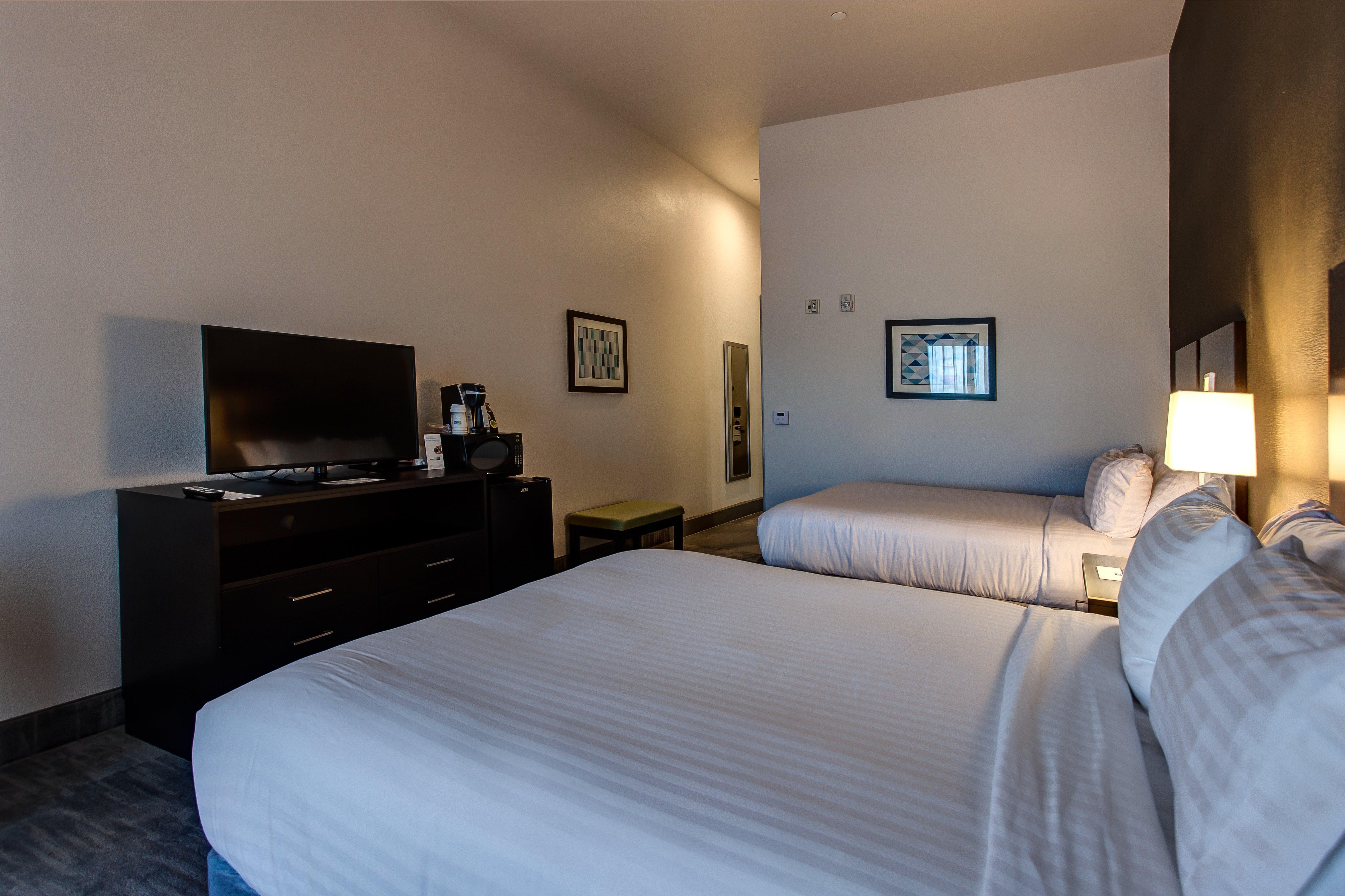 Holiday Inn Express & Suites Gatesville - N. Ft Hood By Ihg Exteriör bild