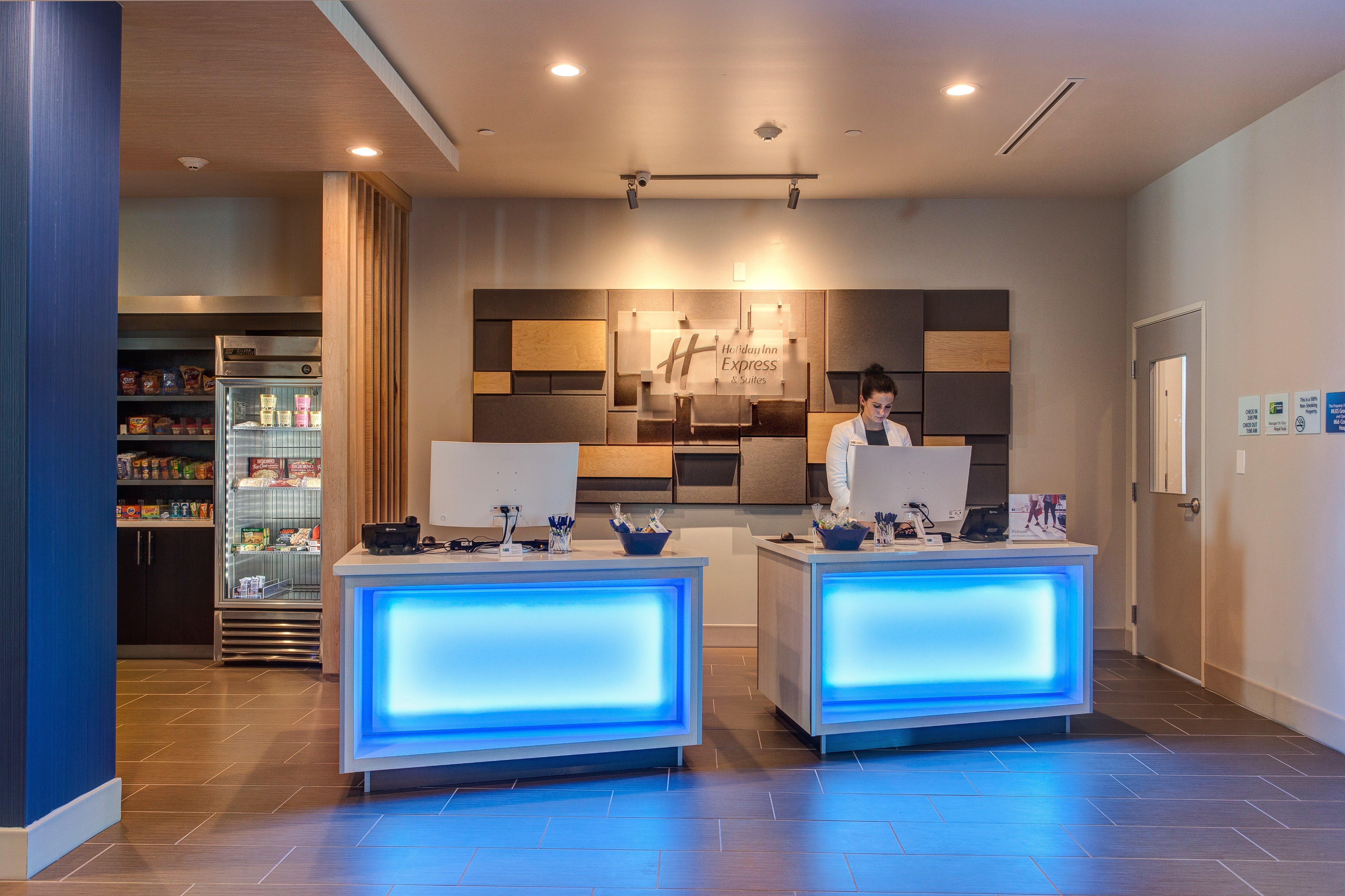 Holiday Inn Express & Suites Gatesville - N. Ft Hood By Ihg Exteriör bild