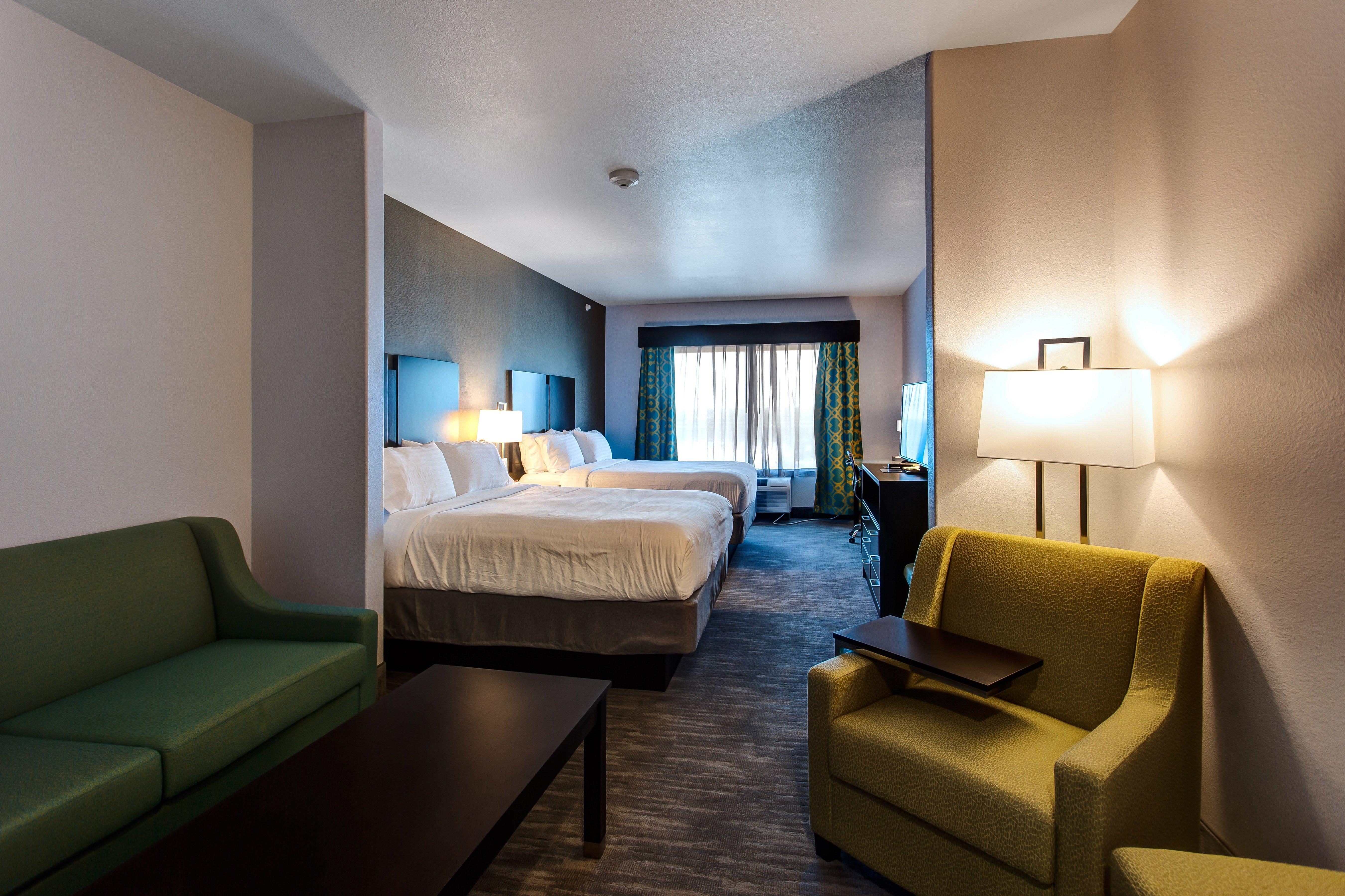 Holiday Inn Express & Suites Gatesville - N. Ft Hood By Ihg Exteriör bild
