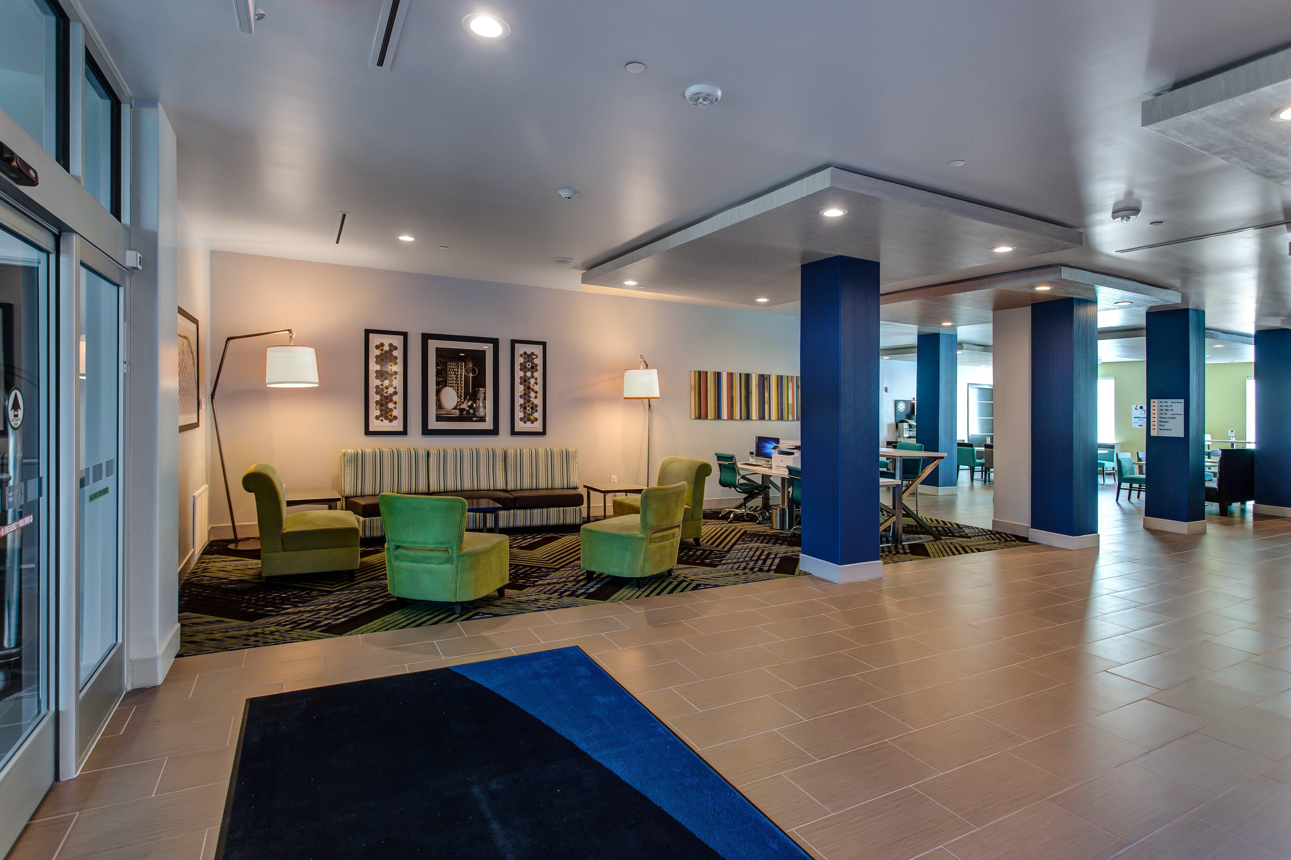 Holiday Inn Express & Suites Gatesville - N. Ft Hood By Ihg Exteriör bild