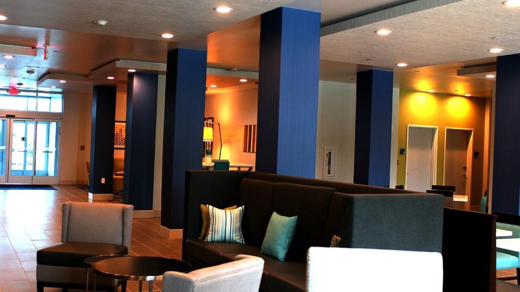 Holiday Inn Express & Suites Gatesville - N. Ft Hood By Ihg Exteriör bild
