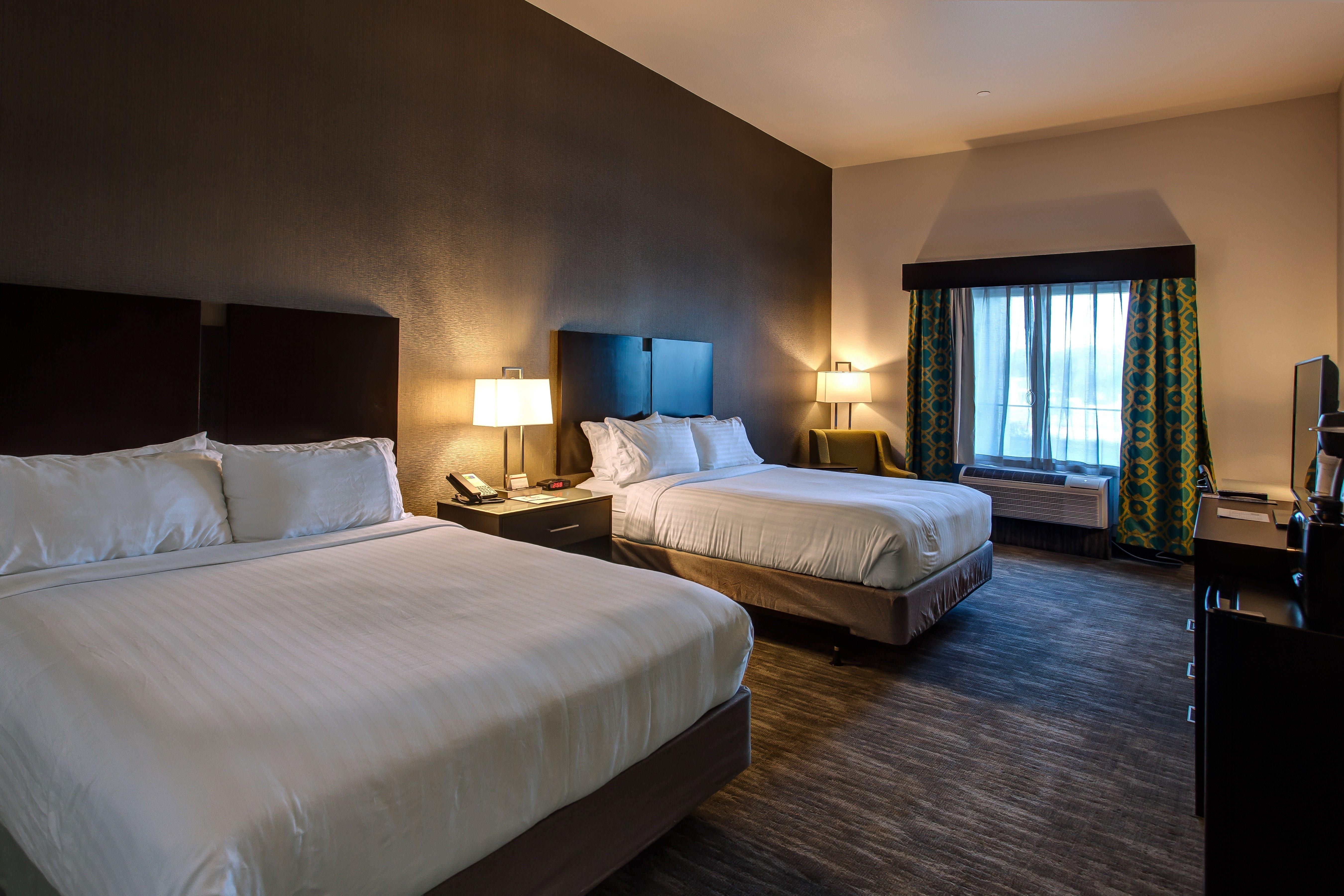 Holiday Inn Express & Suites Gatesville - N. Ft Hood By Ihg Exteriör bild