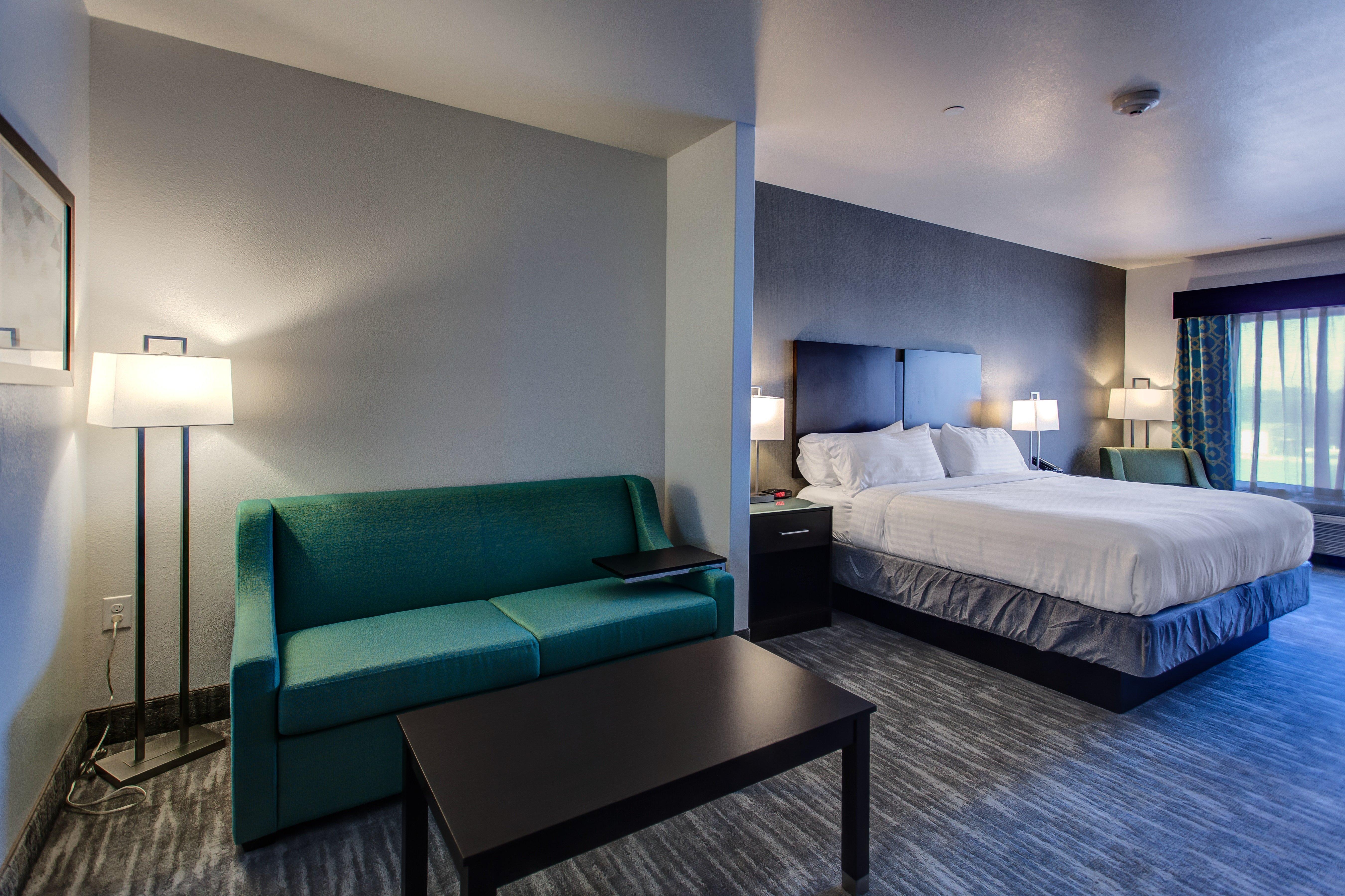 Holiday Inn Express & Suites Gatesville - N. Ft Hood By Ihg Exteriör bild
