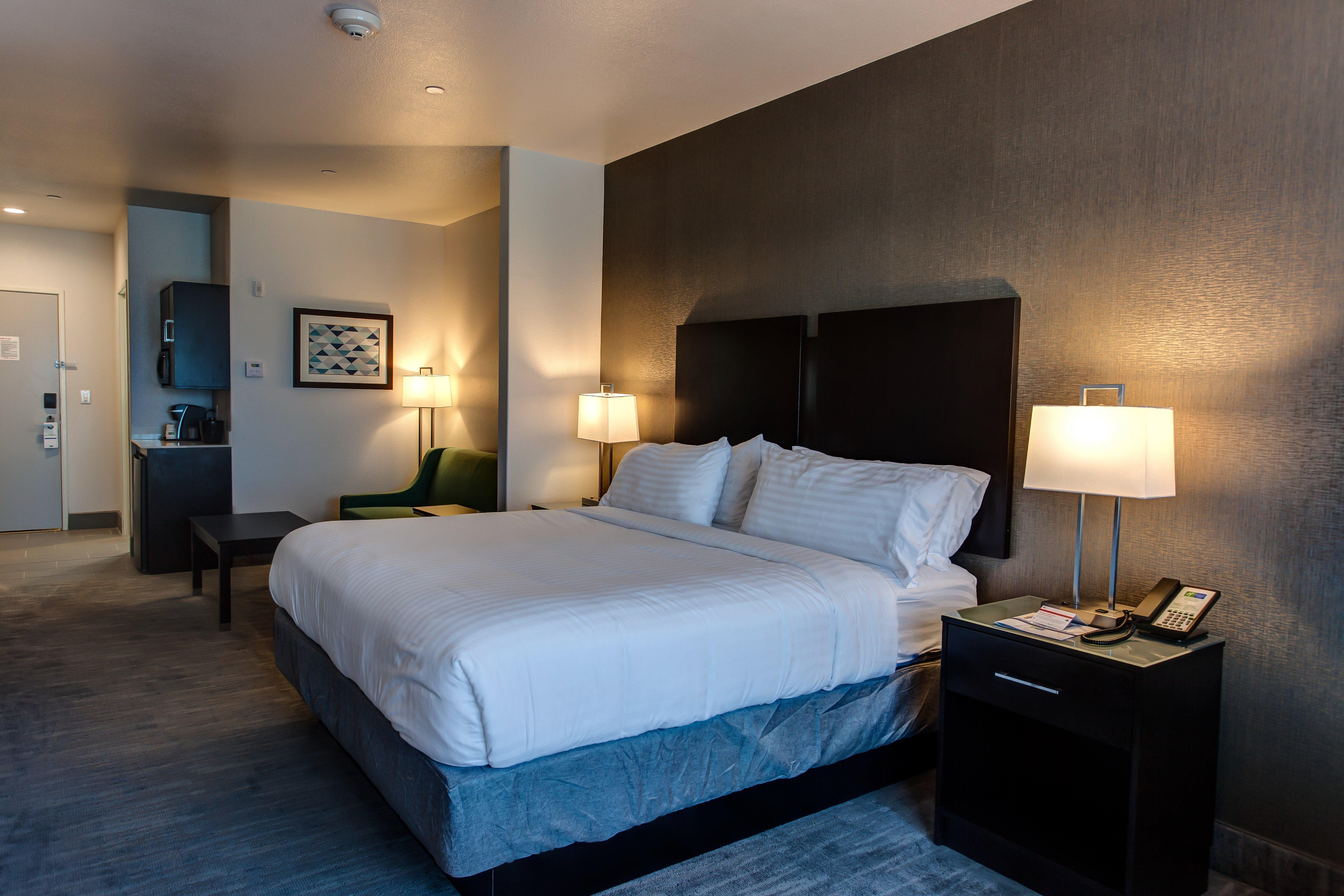 Holiday Inn Express & Suites Gatesville - N. Ft Hood By Ihg Exteriör bild