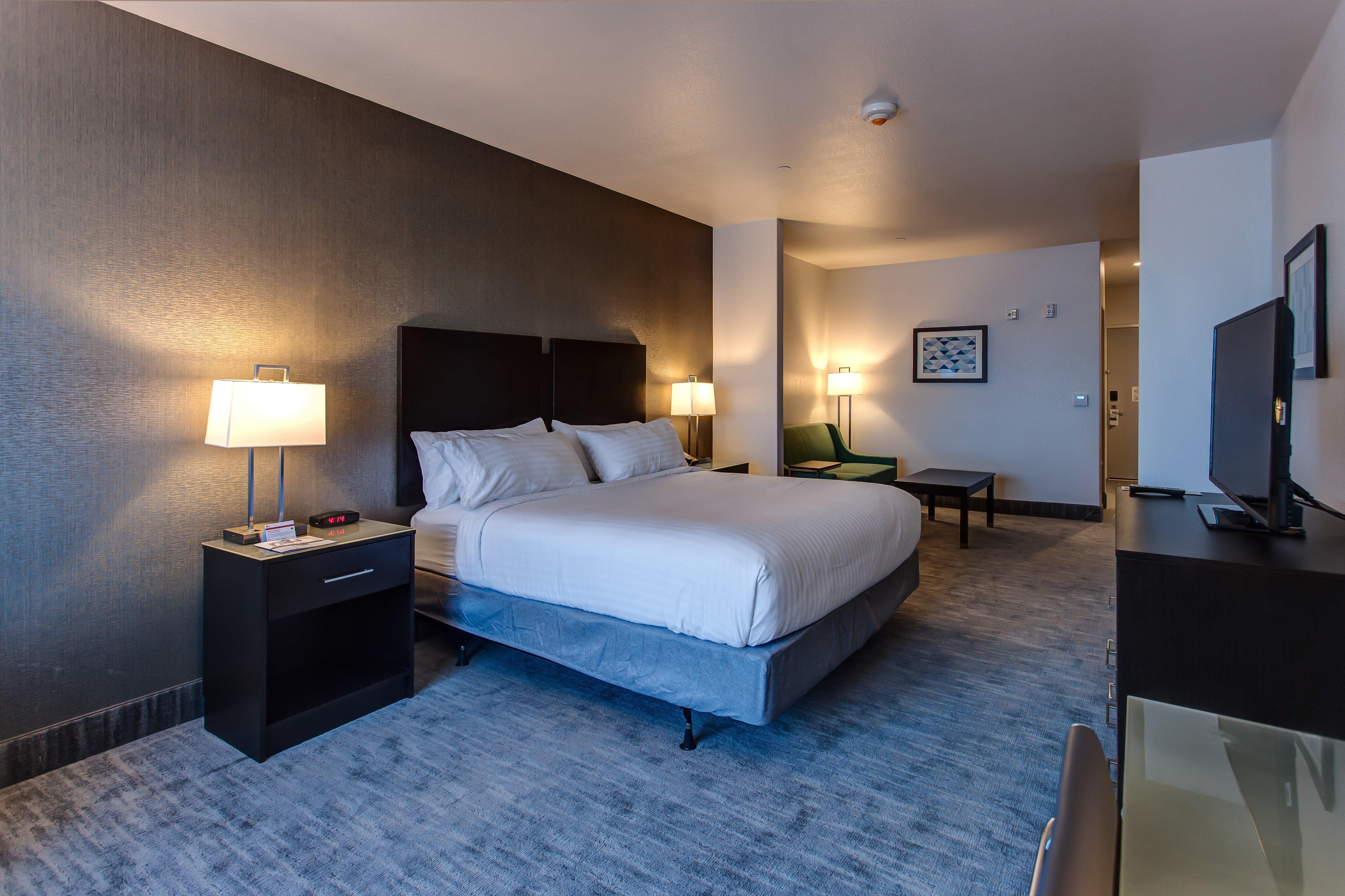 Holiday Inn Express & Suites Gatesville - N. Ft Hood By Ihg Exteriör bild
