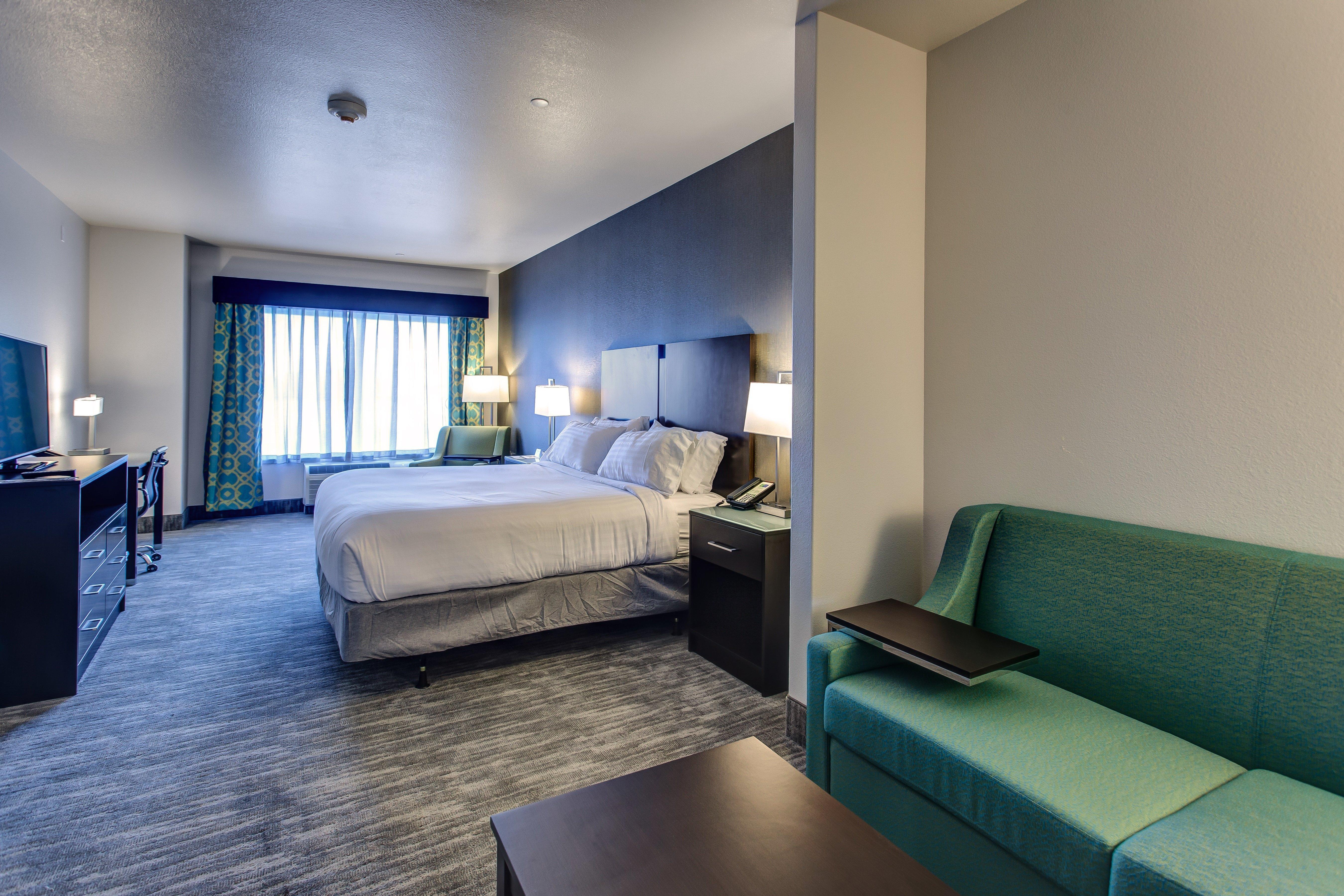 Holiday Inn Express & Suites Gatesville - N. Ft Hood By Ihg Exteriör bild