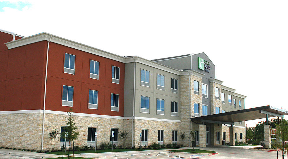 Holiday Inn Express & Suites Gatesville - N. Ft Hood By Ihg Exteriör bild