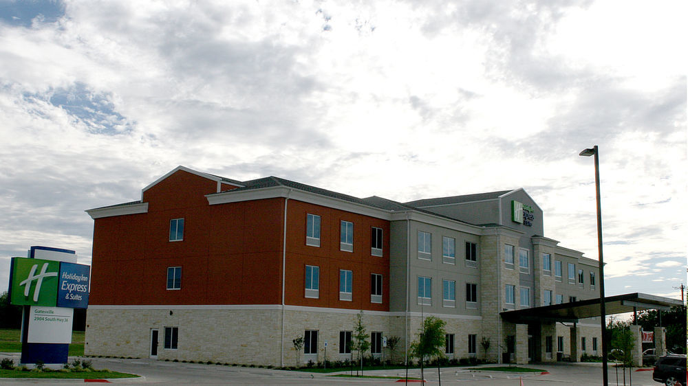 Holiday Inn Express & Suites Gatesville - N. Ft Hood By Ihg Exteriör bild